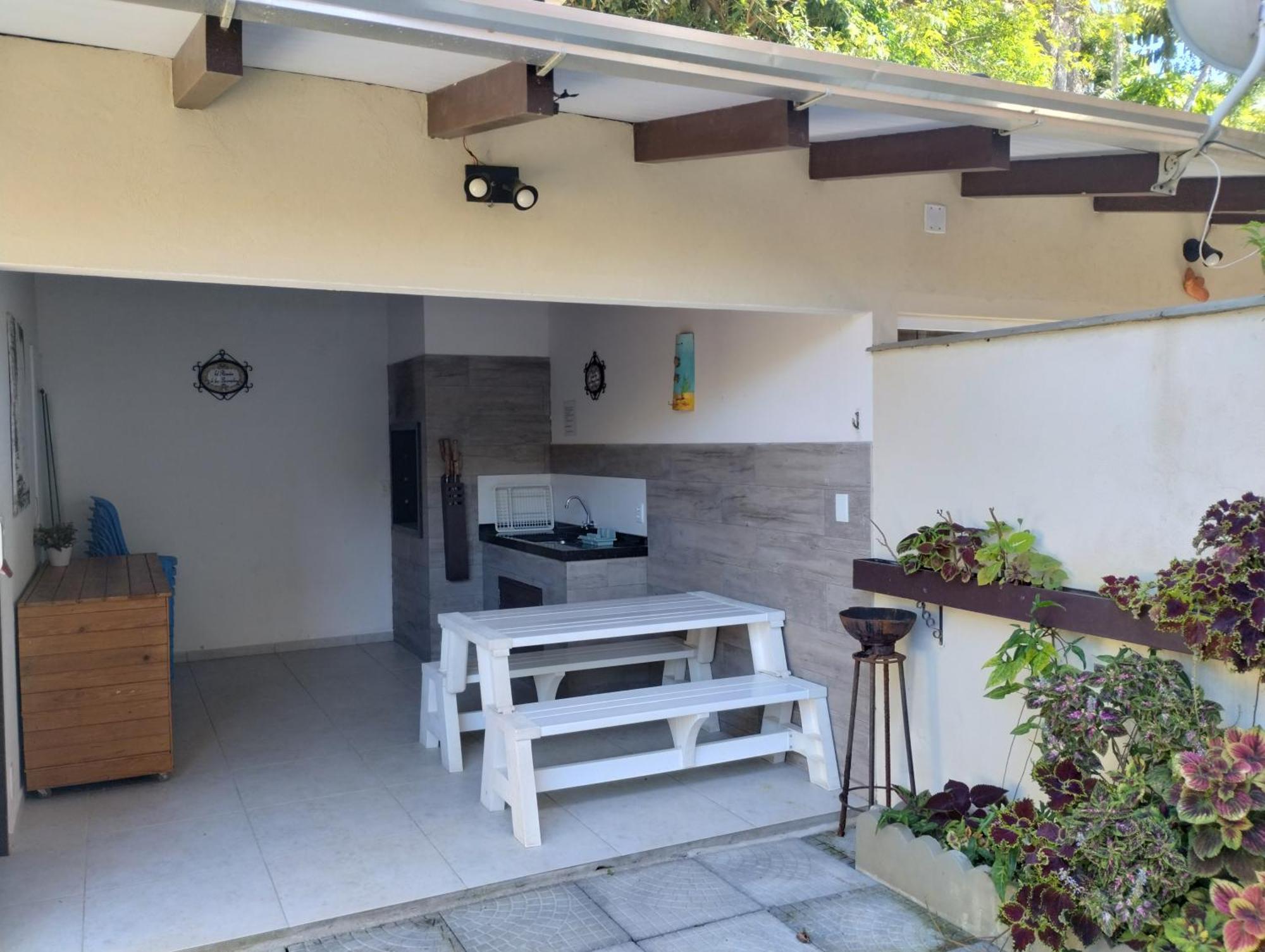 Residencial Annabel Apto 03 Bombinhas Eksteriør bilde
