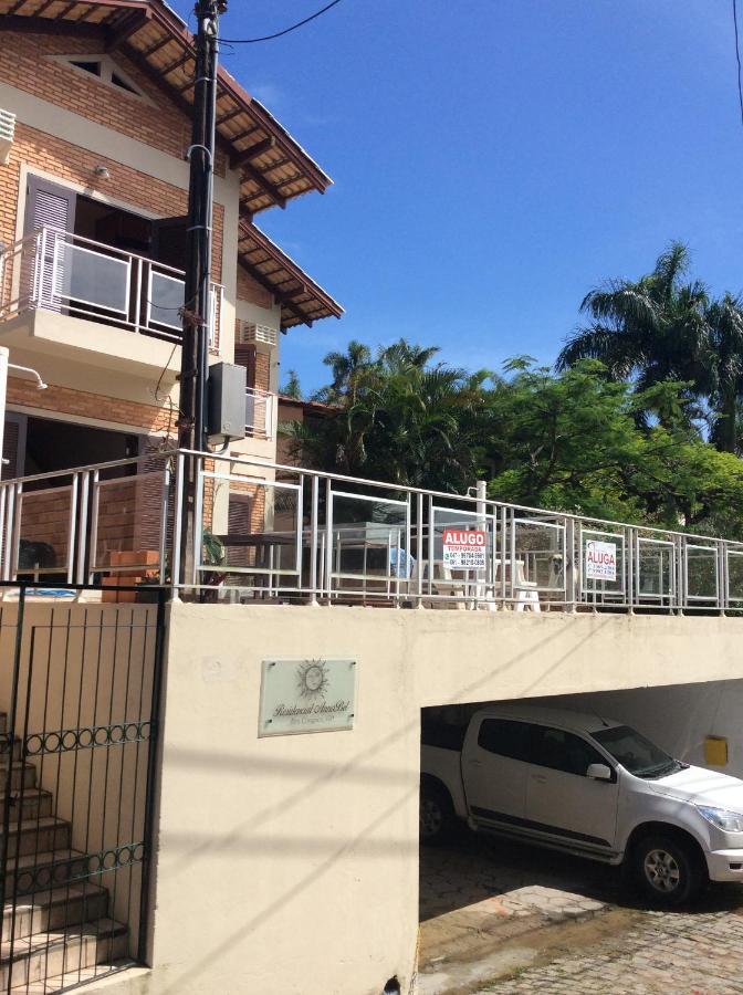 Residencial Annabel Apto 03 Bombinhas Eksteriør bilde