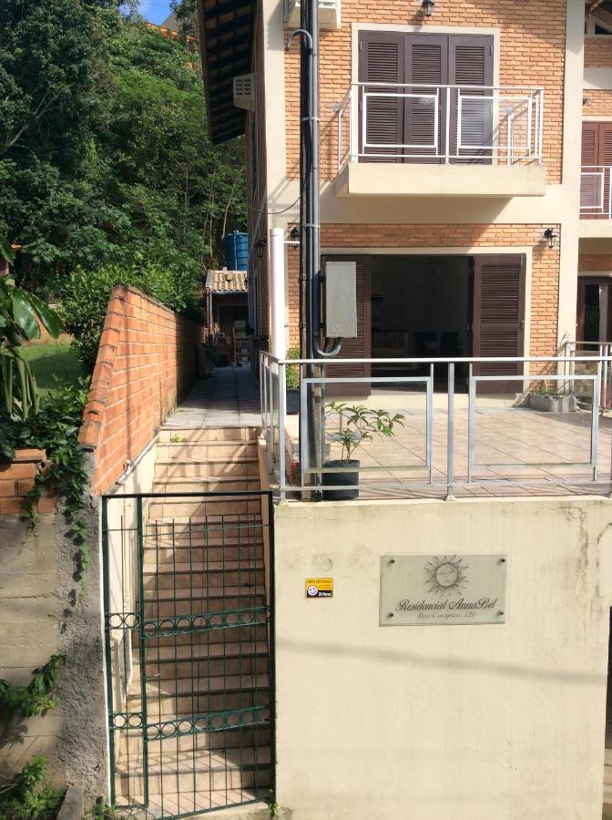Residencial Annabel Apto 03 Bombinhas Eksteriør bilde